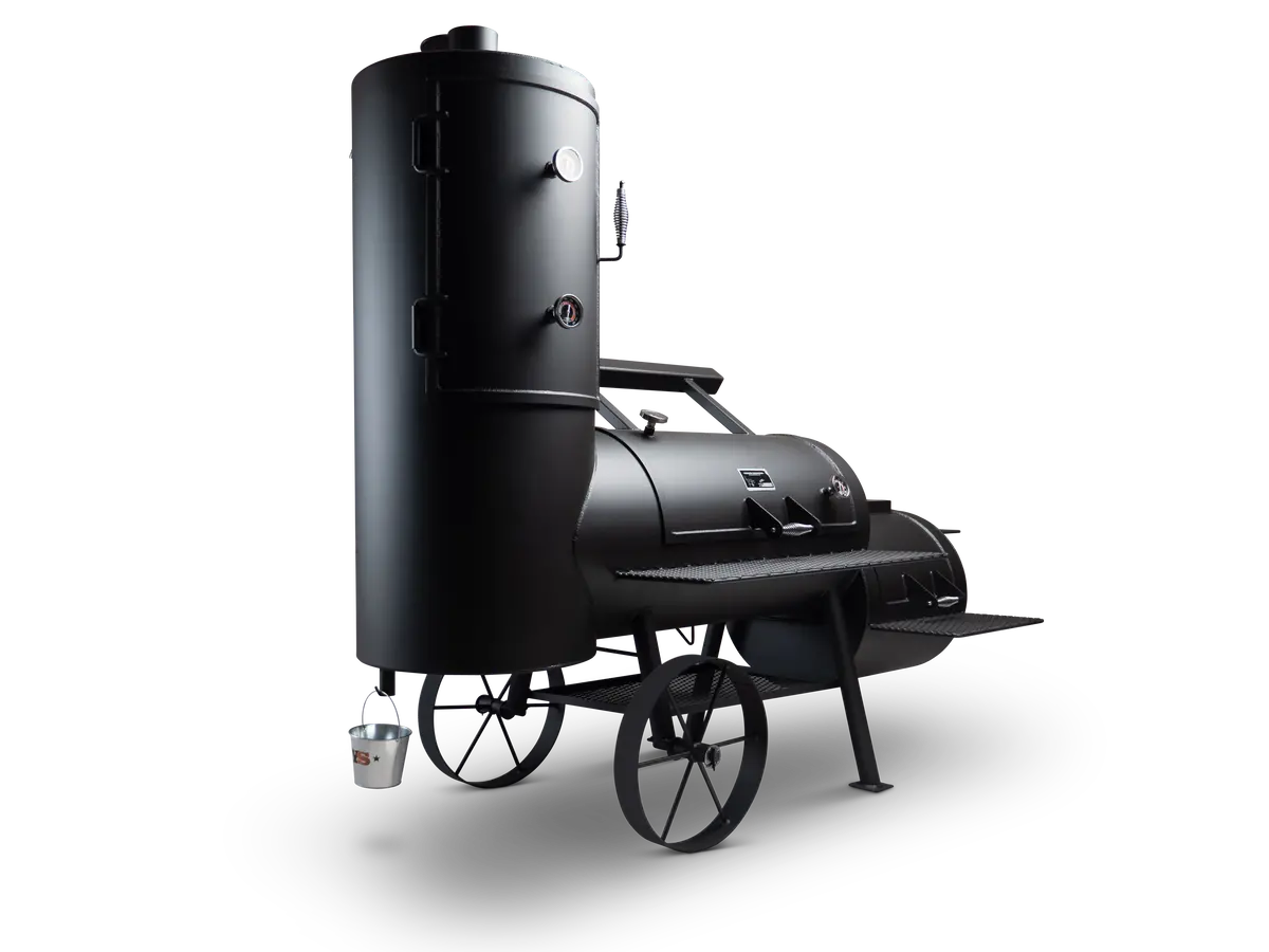 Yoder Smokers The Durango 24" Vertical Smoker 1