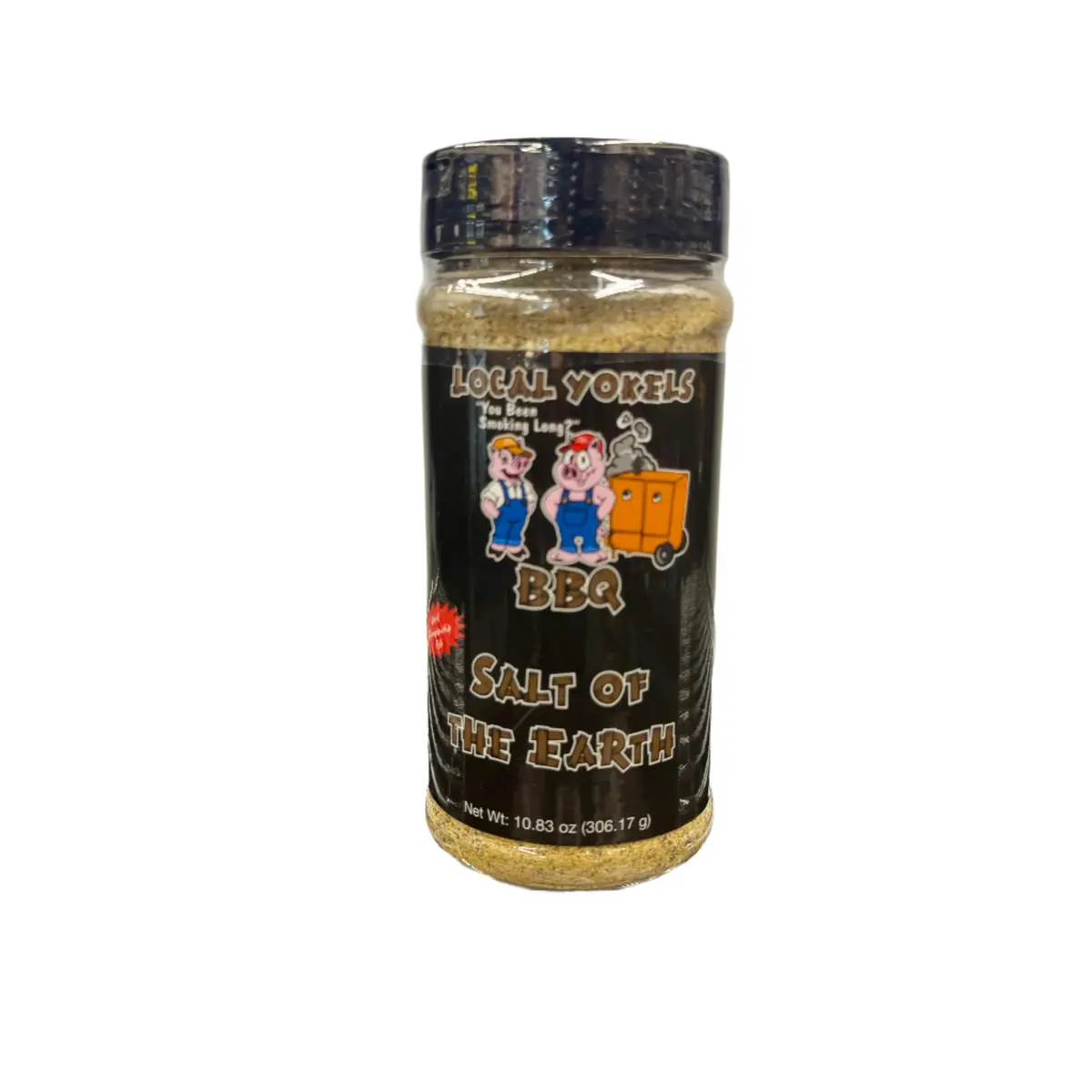 Local Yokels Bbq Salt Of The Earth Rub 1