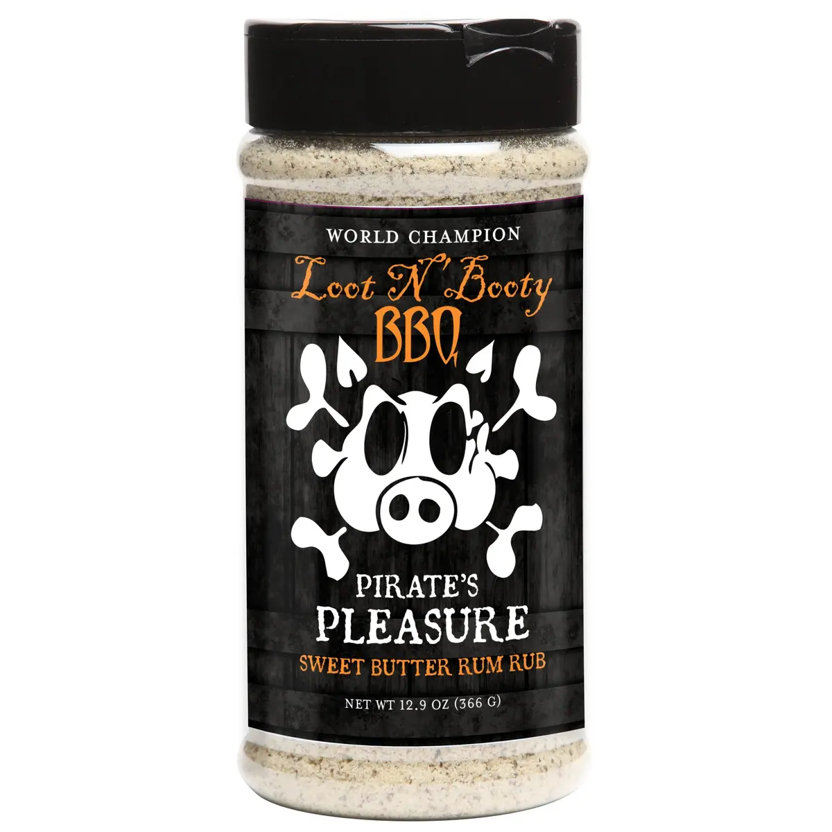 Loot N' Booty Bbq Pirate’S Pleasure Rub 1