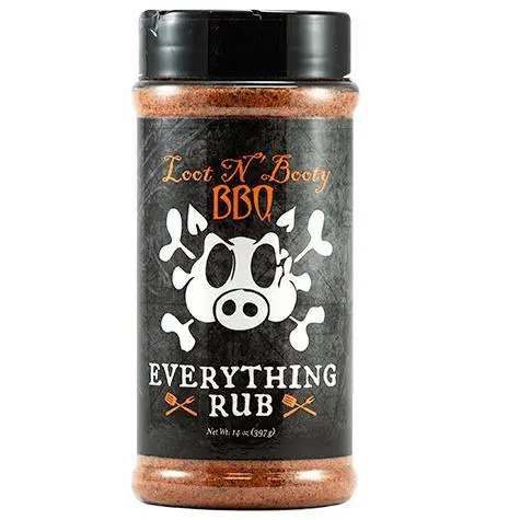 Loot N' Booty Everything Rub 1