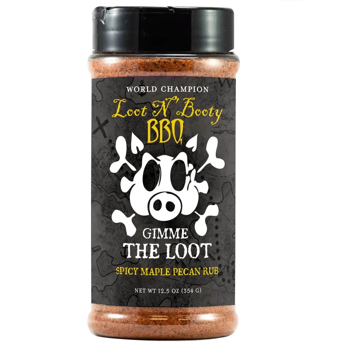Loot N' Booty Gimme The Loot Rub 1