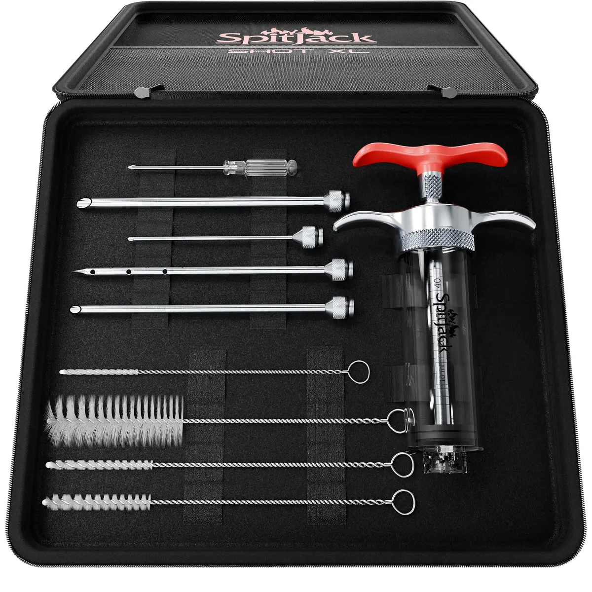 Spitjack Shot Meat Injector Kit 1