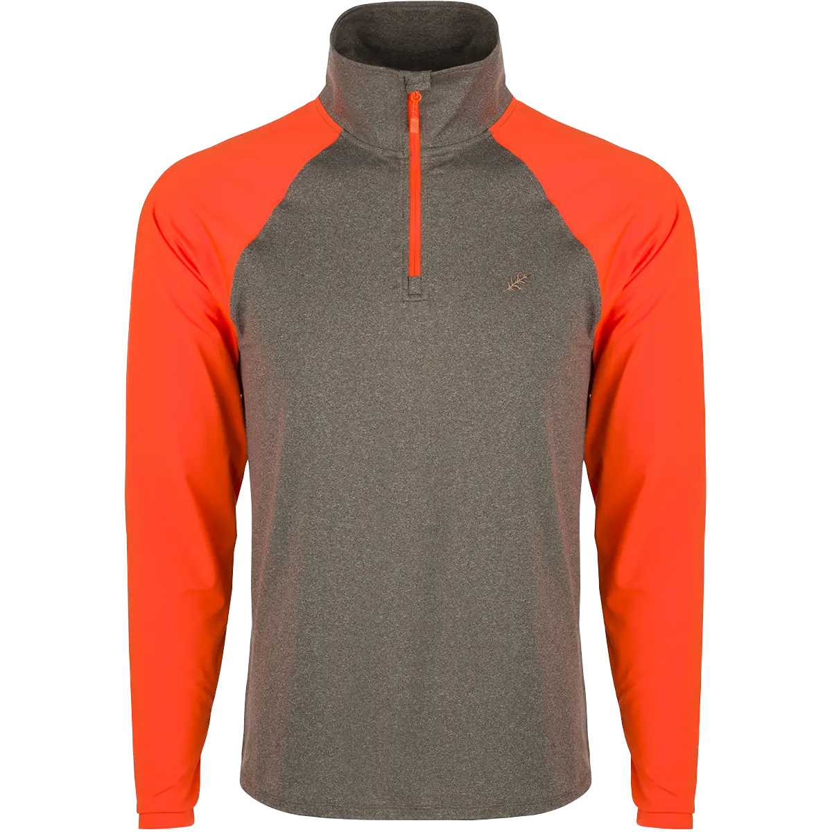 Mcalister Est Quarter Zip Performance Upland Shirt 1