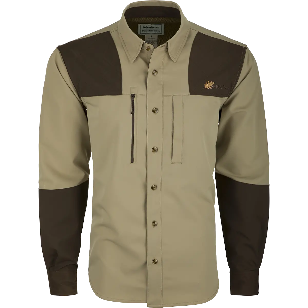 Mcalister Mst Upland Tech Shirt 1