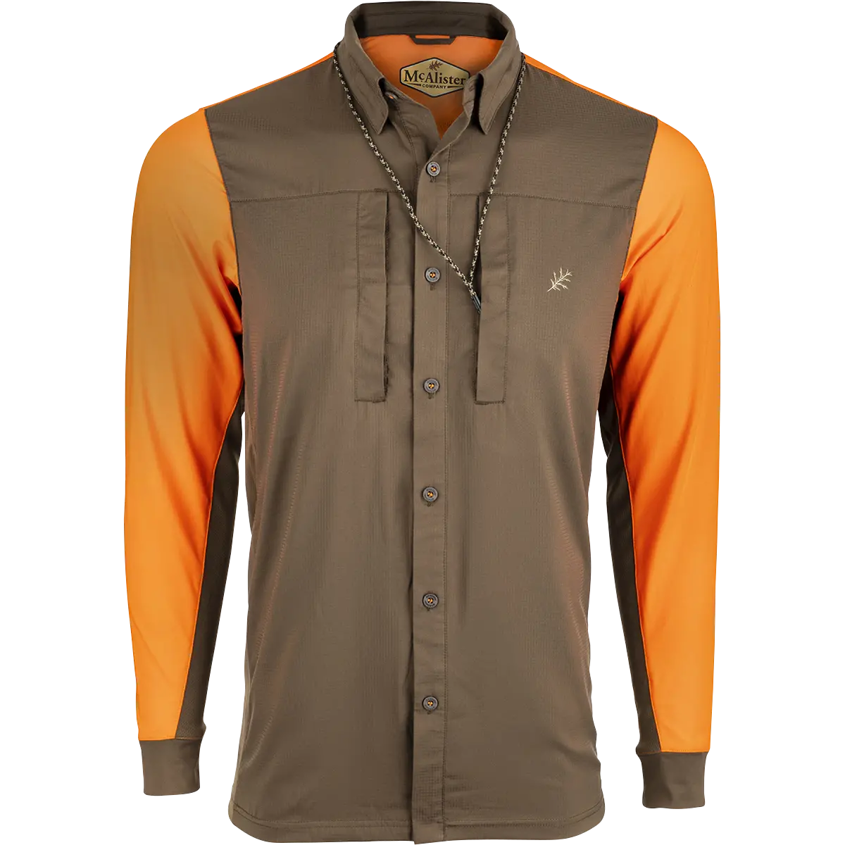 Mcalister Est Performance Hybrid Upland Shirt 1