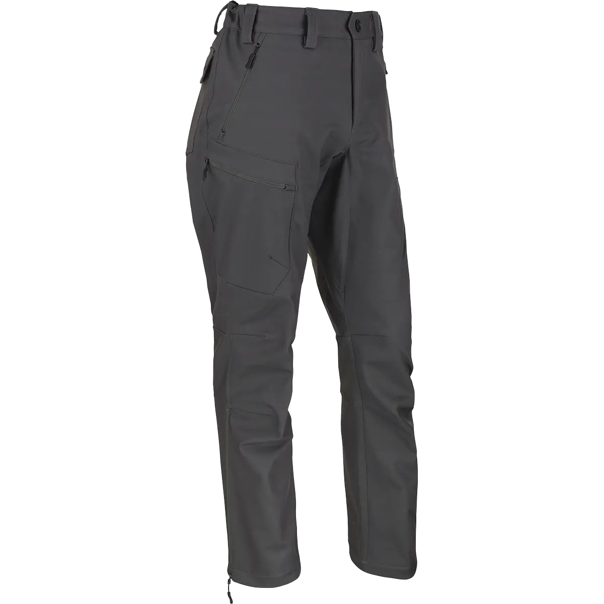 Mcalister Microfleece Softshell Waterfowler's Pants 1