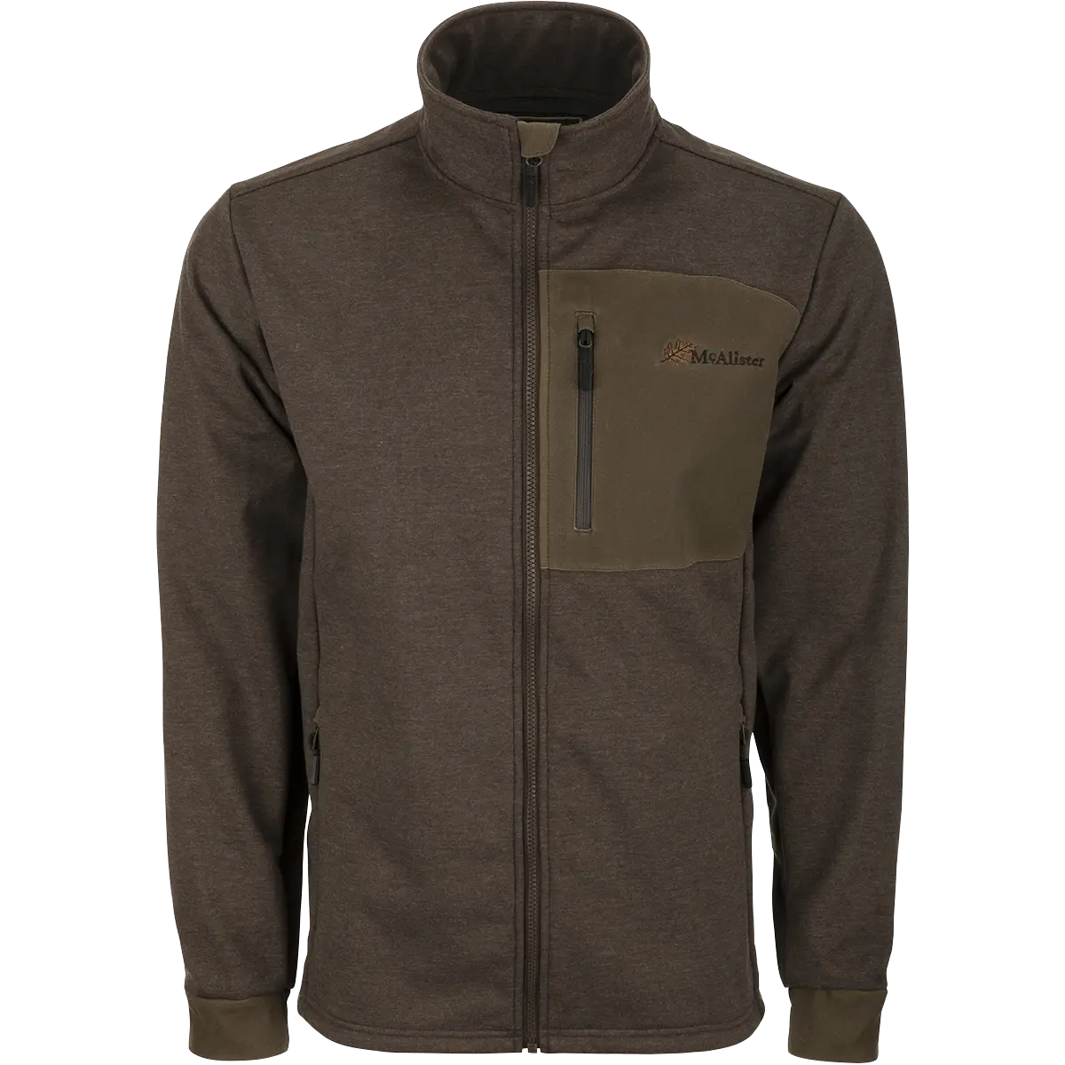 Mcalister Heritage Hybrid Windproof Jacket 1