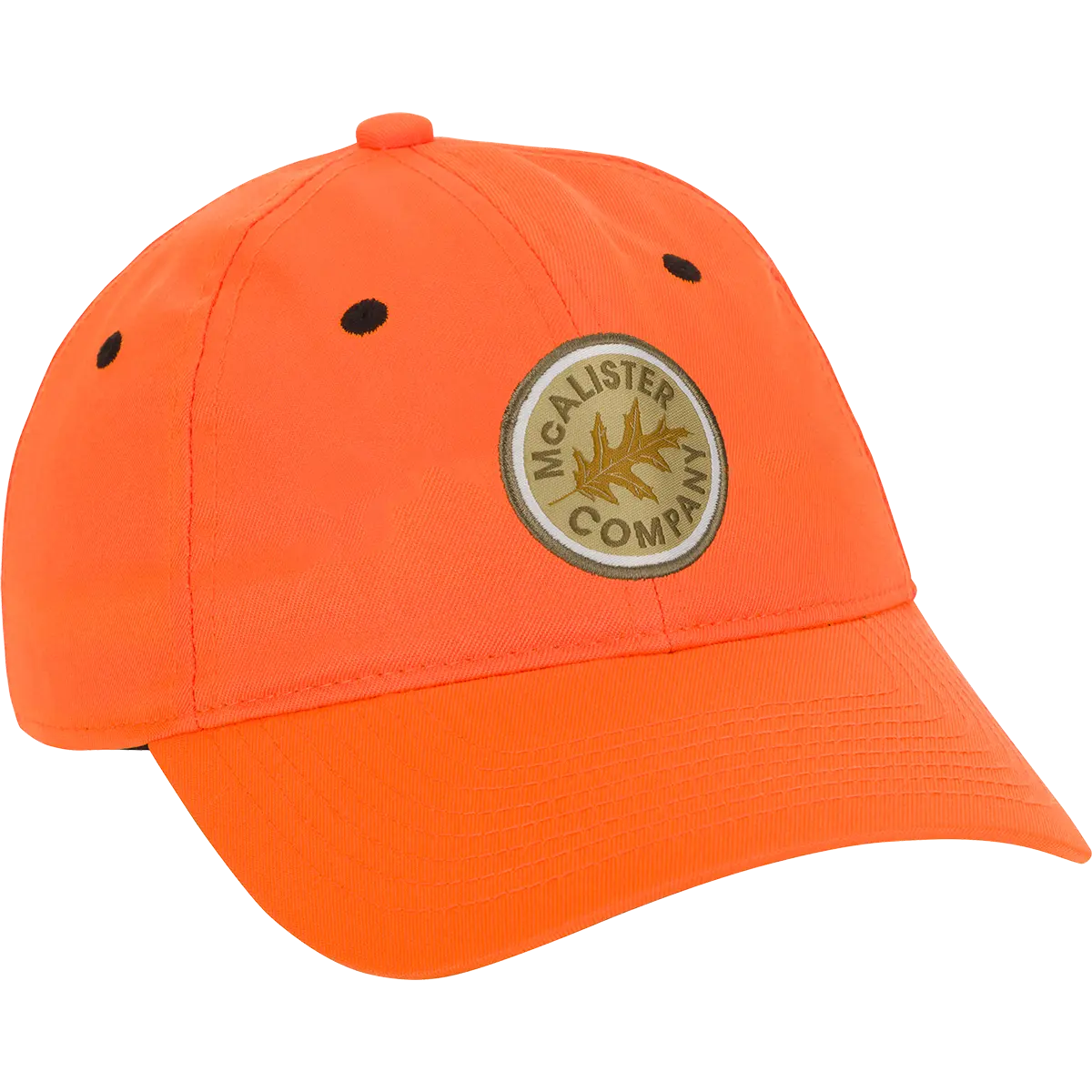 Mcalister Upland Circular Patch Twill Cap 1