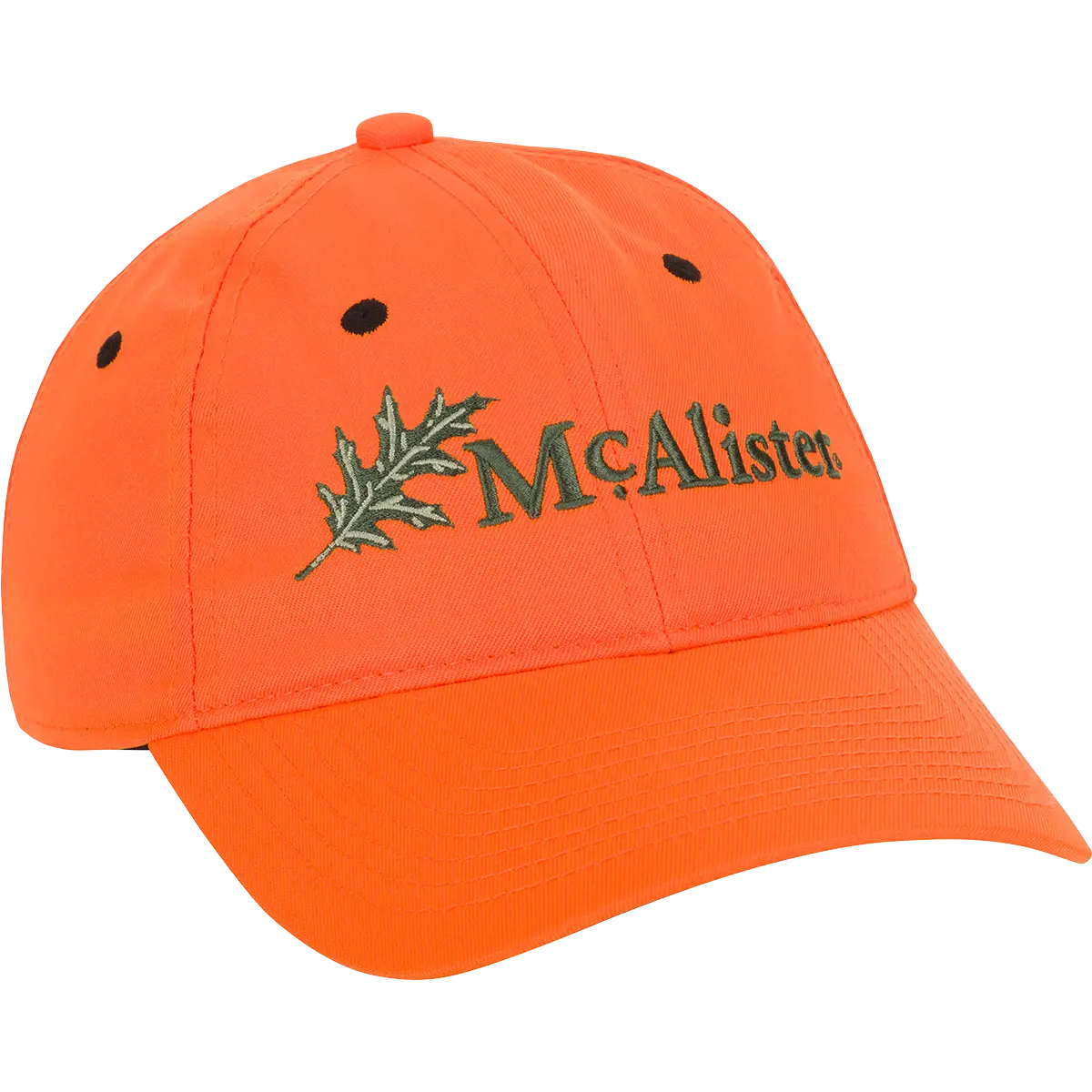 Mcalister Upland Embroidered Twill Cap 1