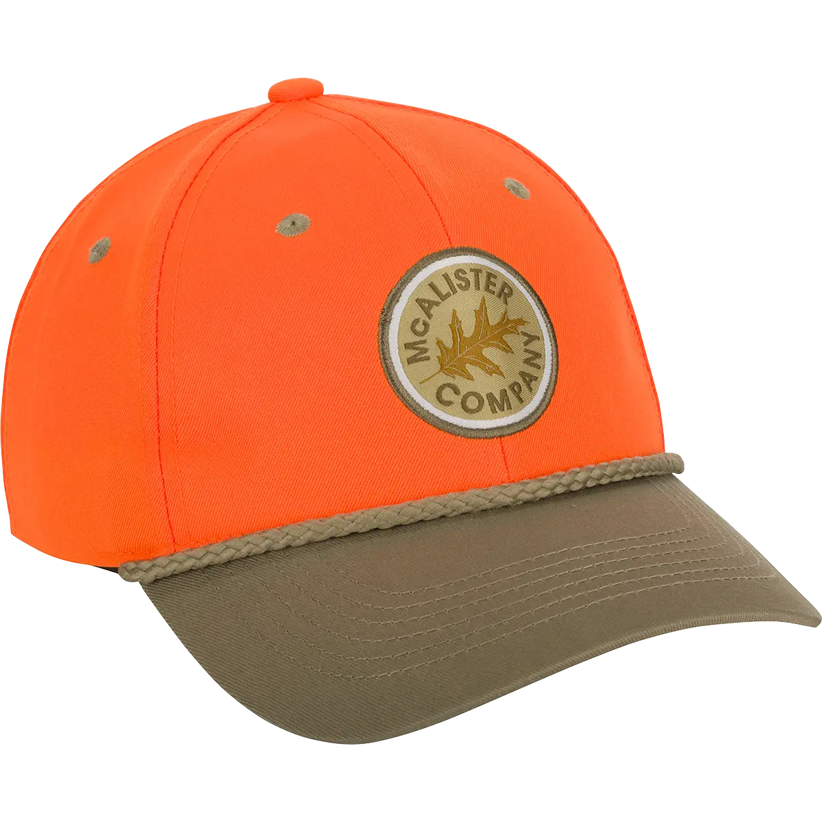 Mcalister Traditional Upland Twill Cap 1