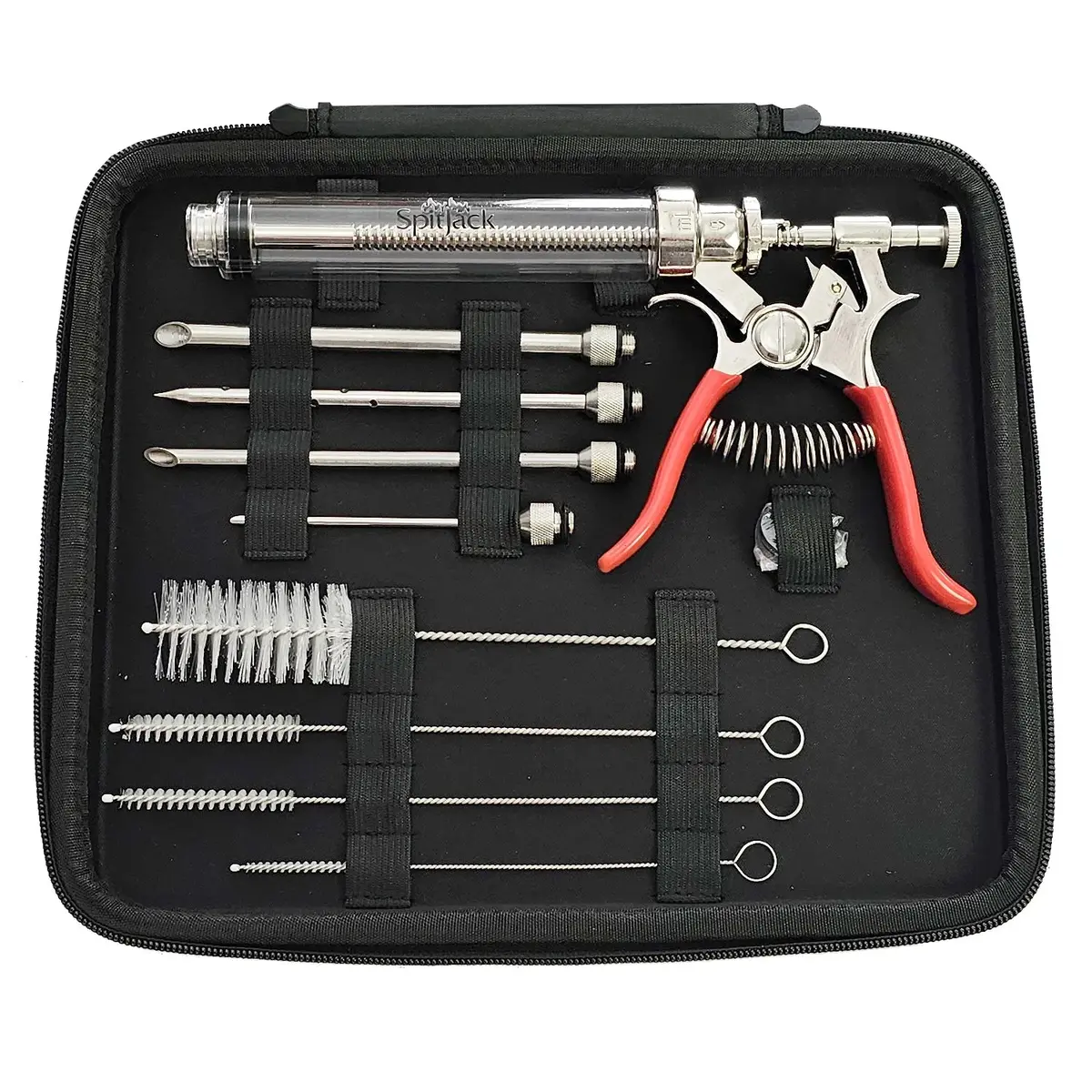 Spitjack Pulse Meat Injector Kit 1