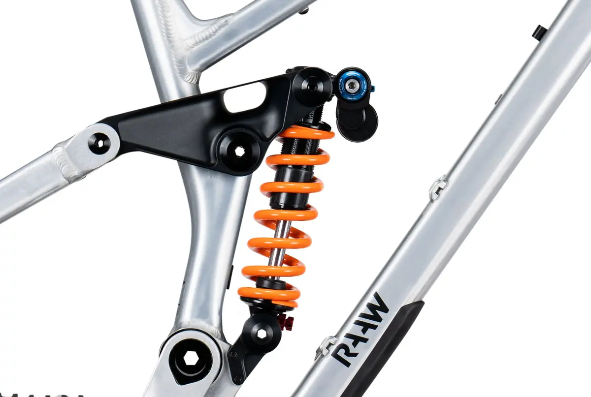Madonna R Shock Option Bikes 4