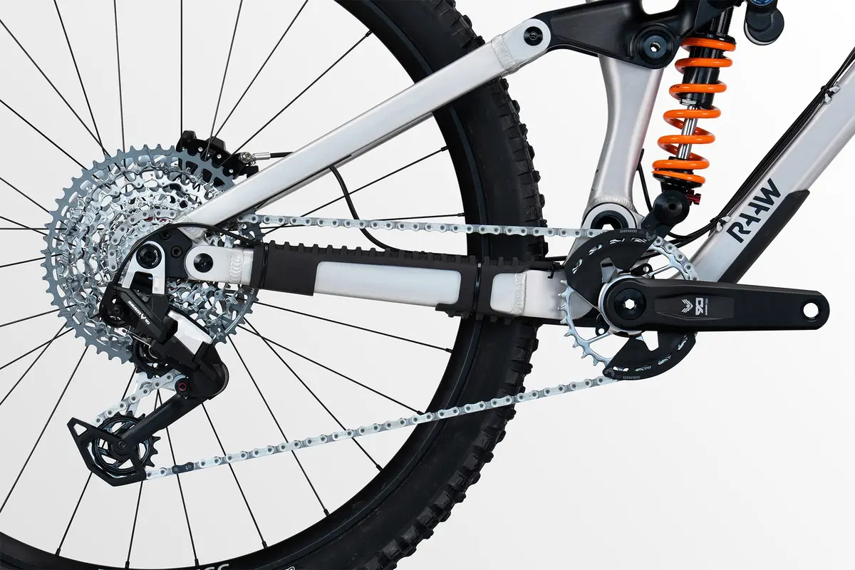 Drivetrain Option 1