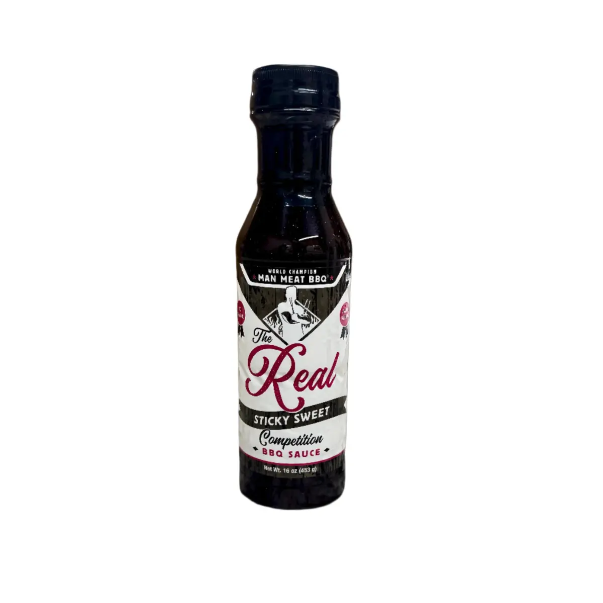 Man Meat Bbq Sticky Sweet Sauce 1