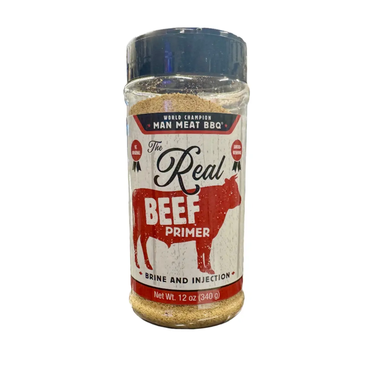 Man Meat Bbq The Real Beef Primer 1