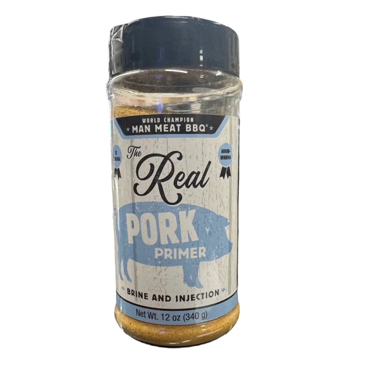 Man Meat Bbq The Real Pork Primer 1