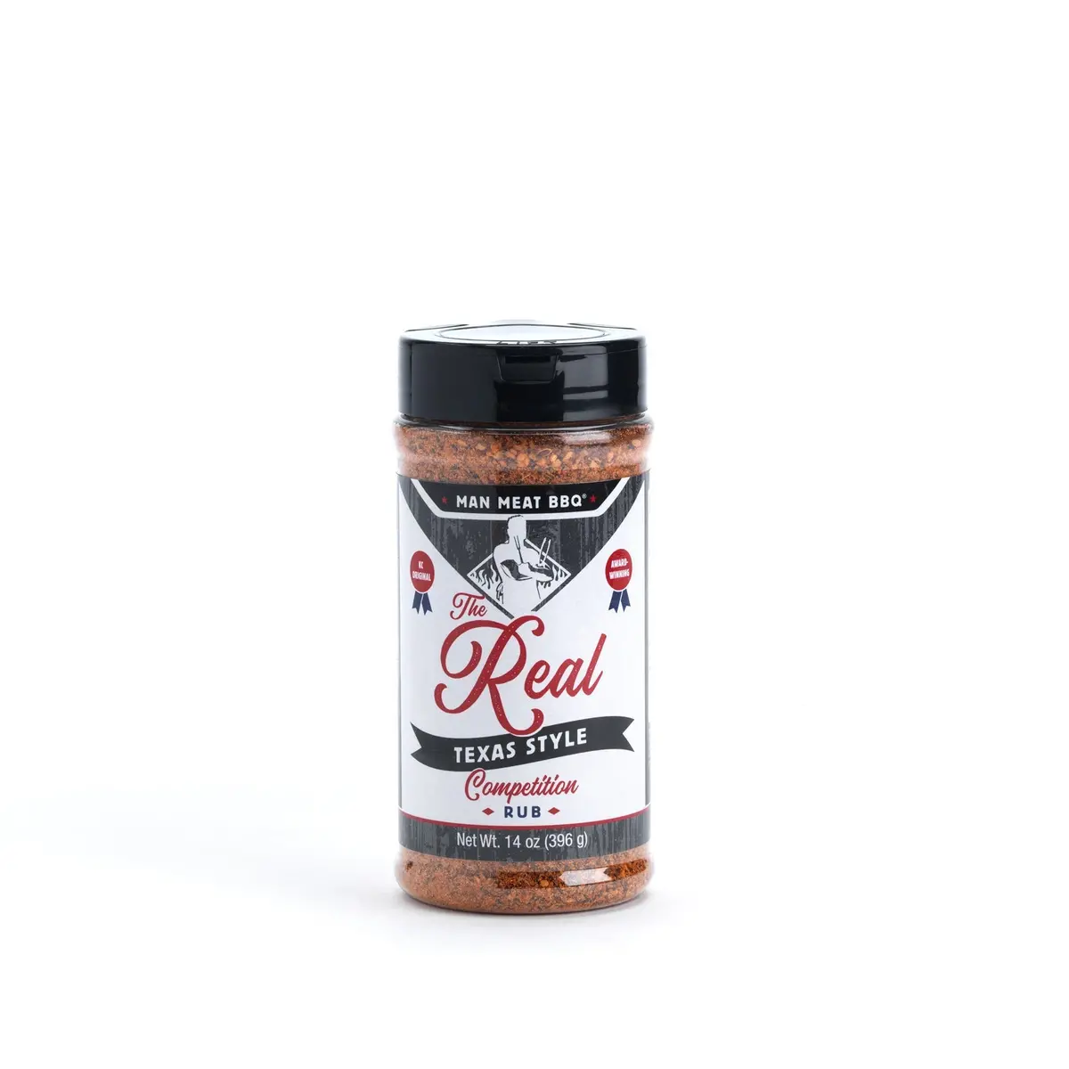 Man Meat Bbq Texas Style Rub 1