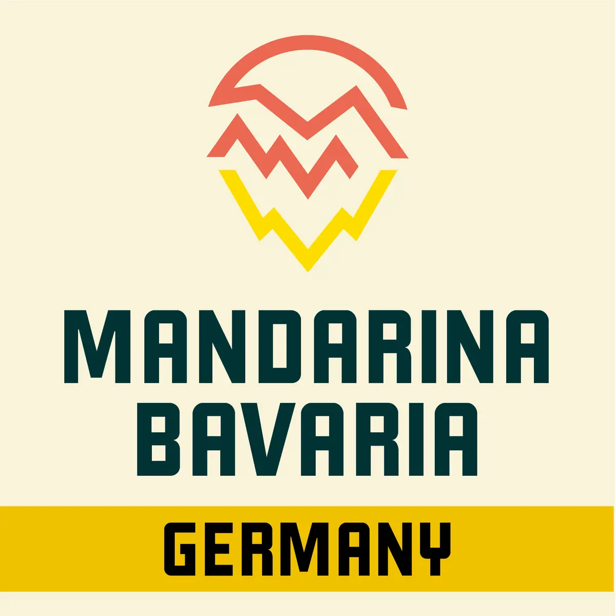 Mandarina Bavaria Hops 1