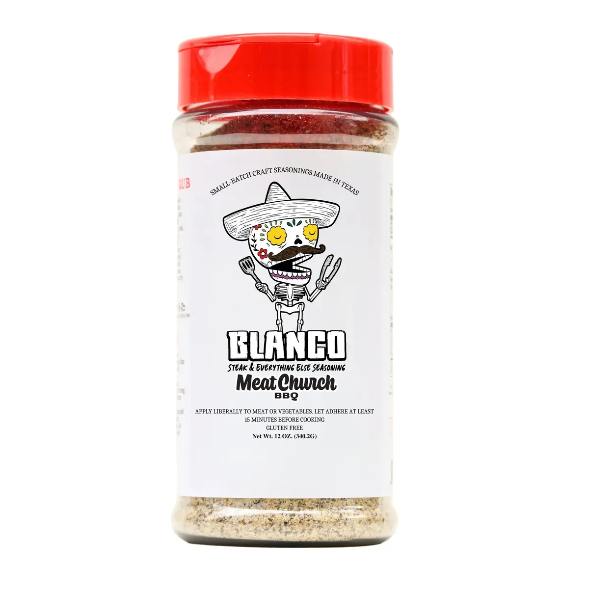 Meat Church Blanco Rub 1
