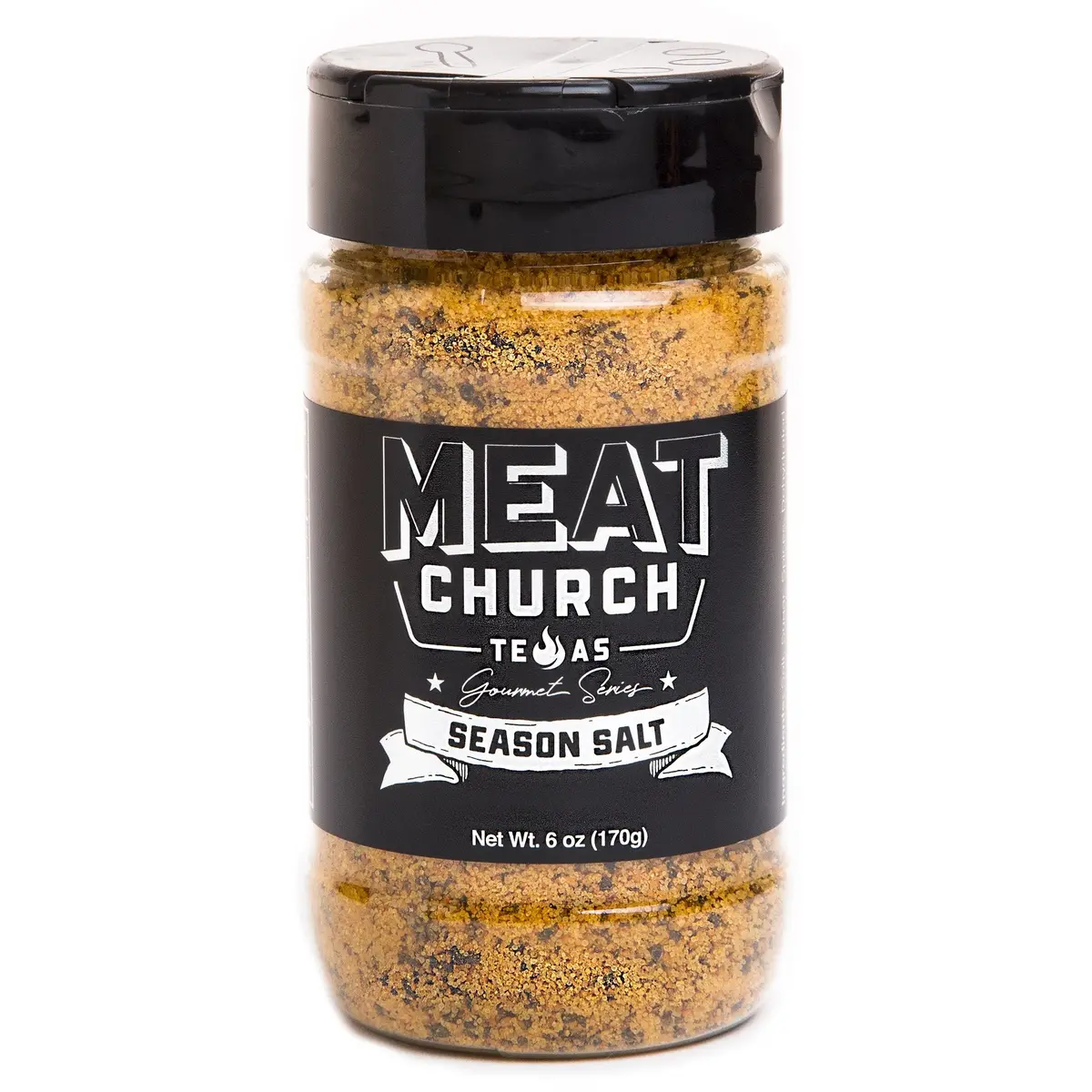 Meat Church Gourmet Series Season Salt 1