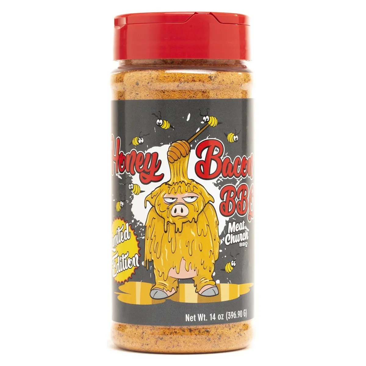 Meat Church Honey Bacon Bbq Rub 1