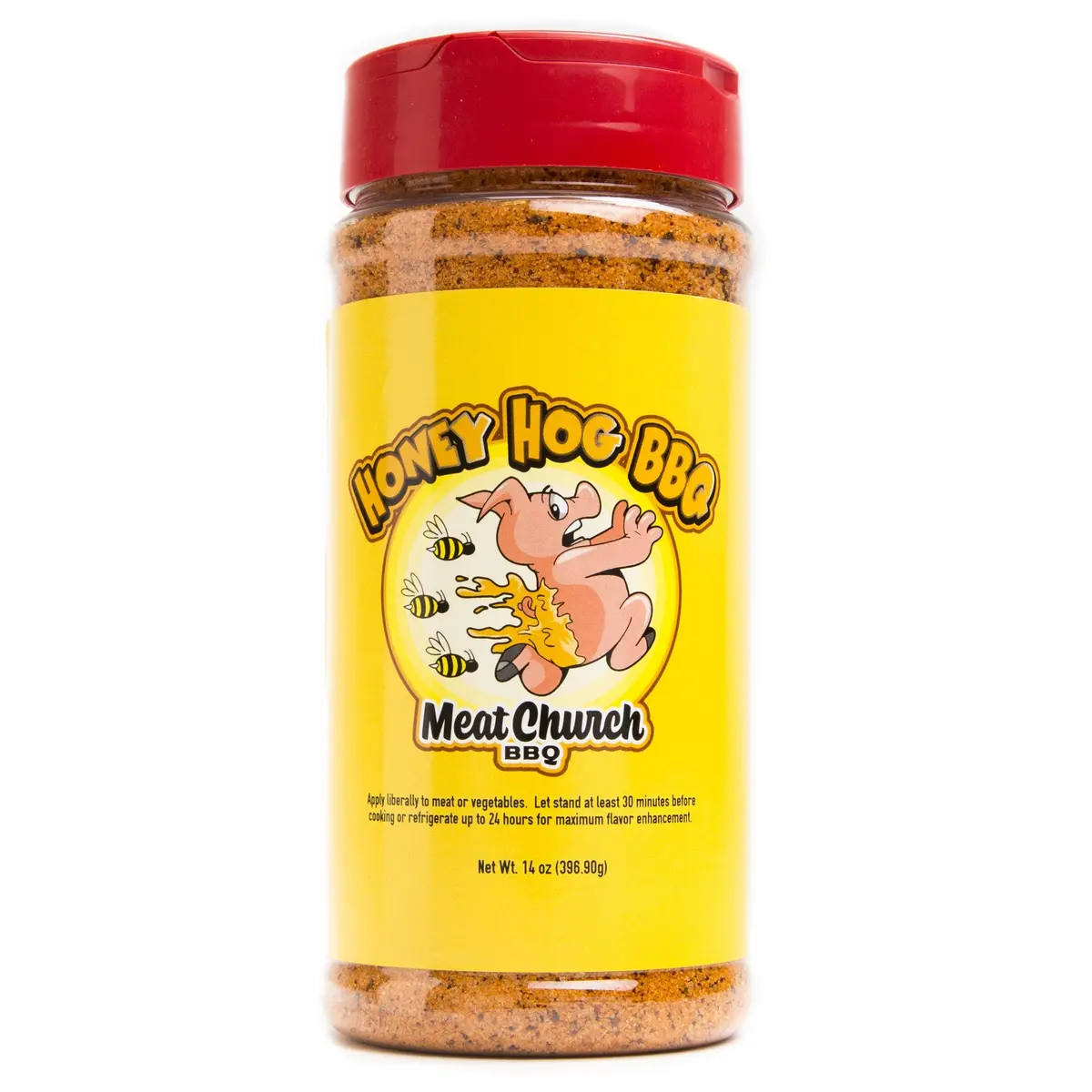 Meat Church Honey Hog Bbq Rub 1