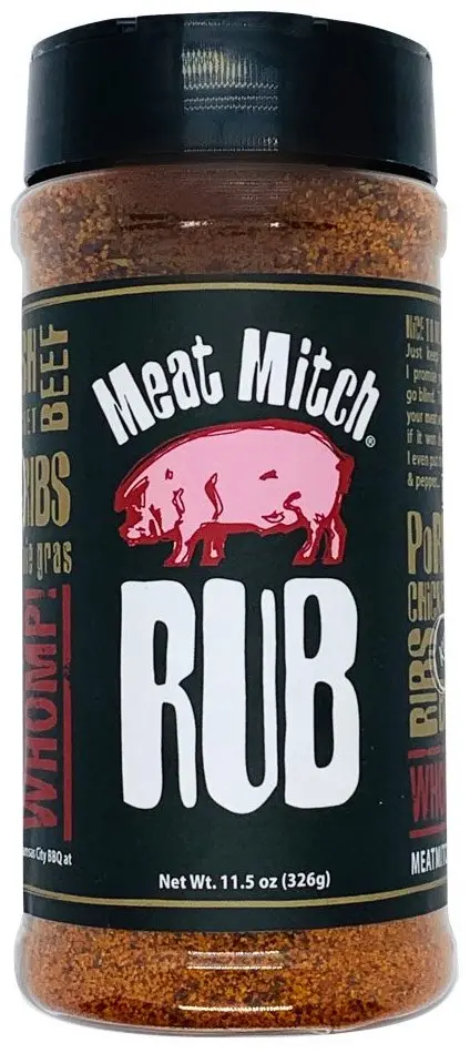 Meat Mitch Competition Whomp Rub 1