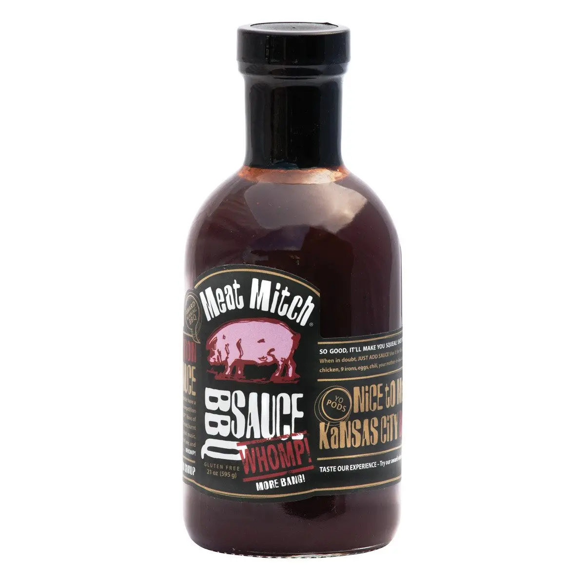 Meat Mitch Whomp Bbq Sauce 1