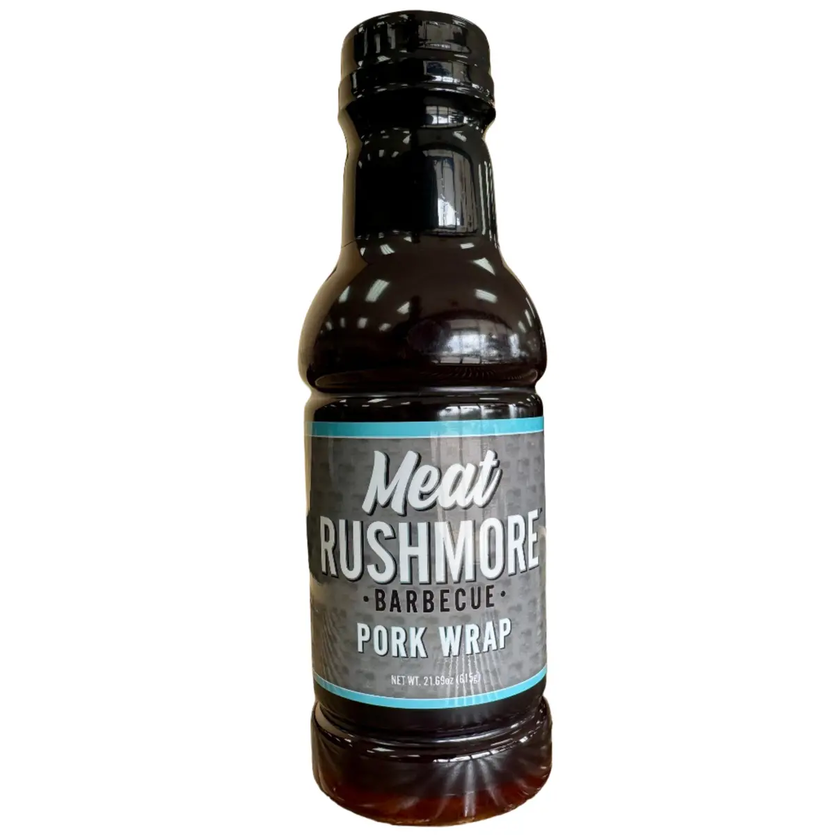Meat Rushmore Bbq Pork Wrap 1