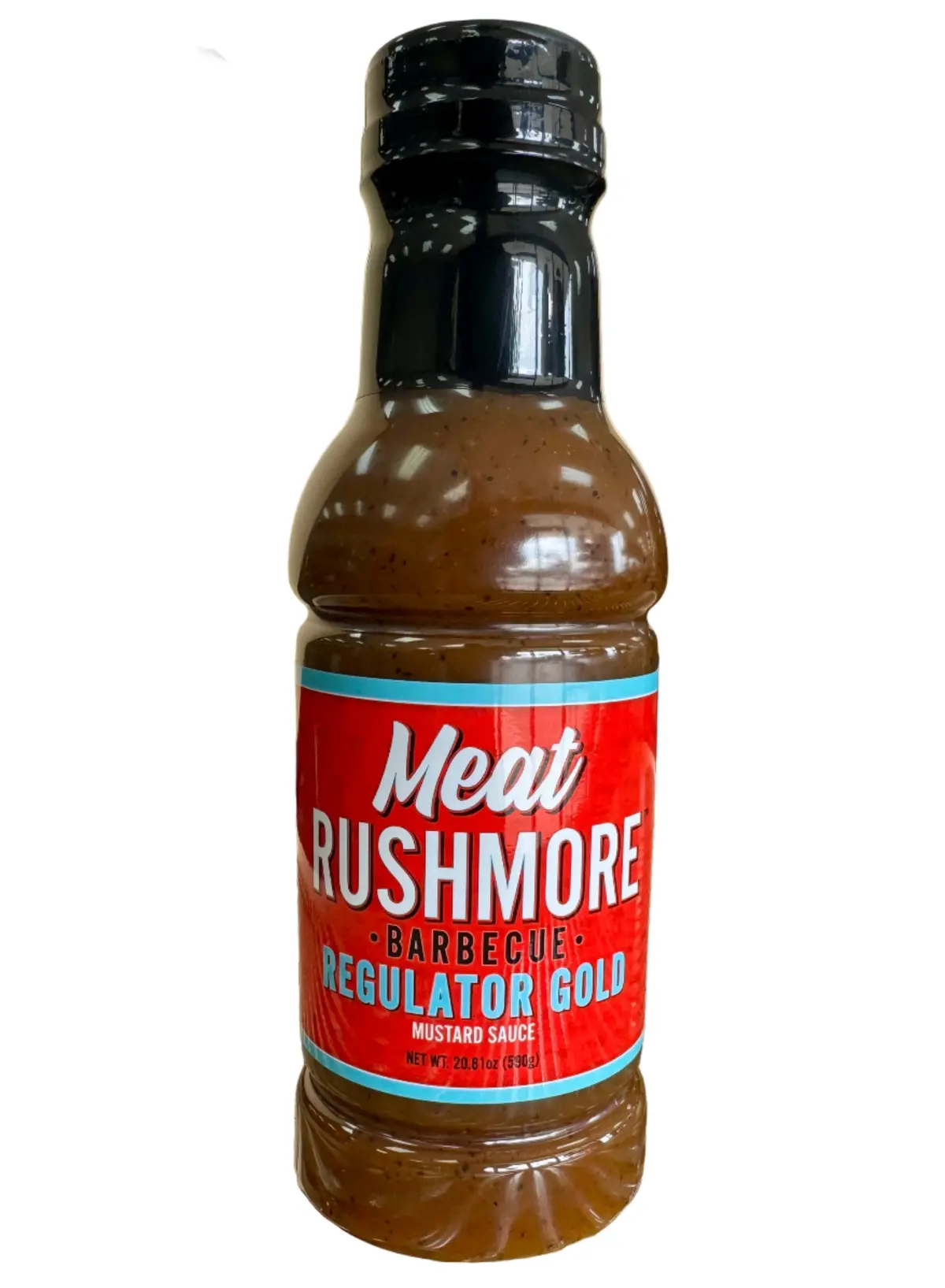 Meat Rushmore Bbq Regulator Gold Mustard 1