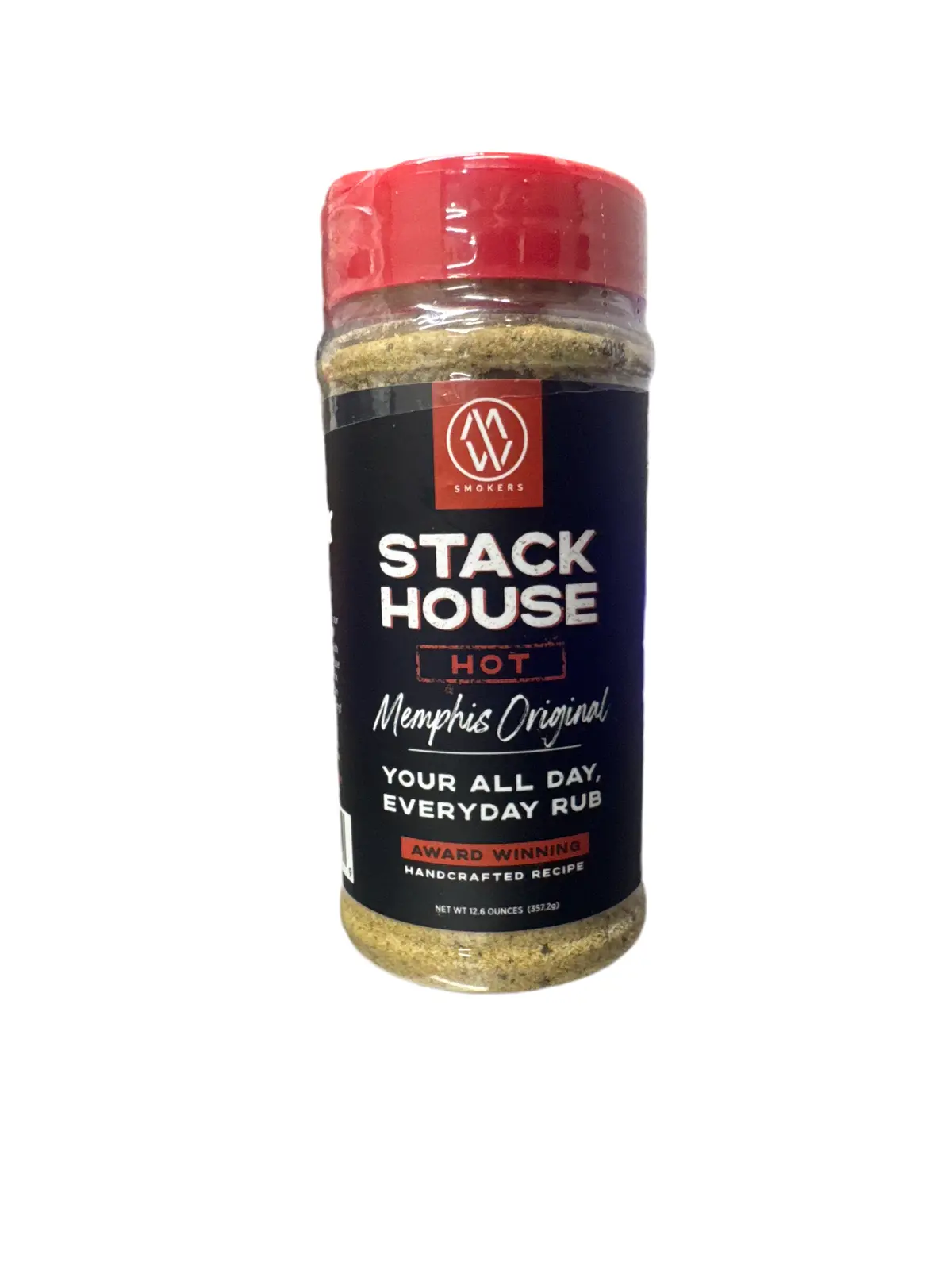 Meat Whiskey Stackhouse Hot Rub 1
