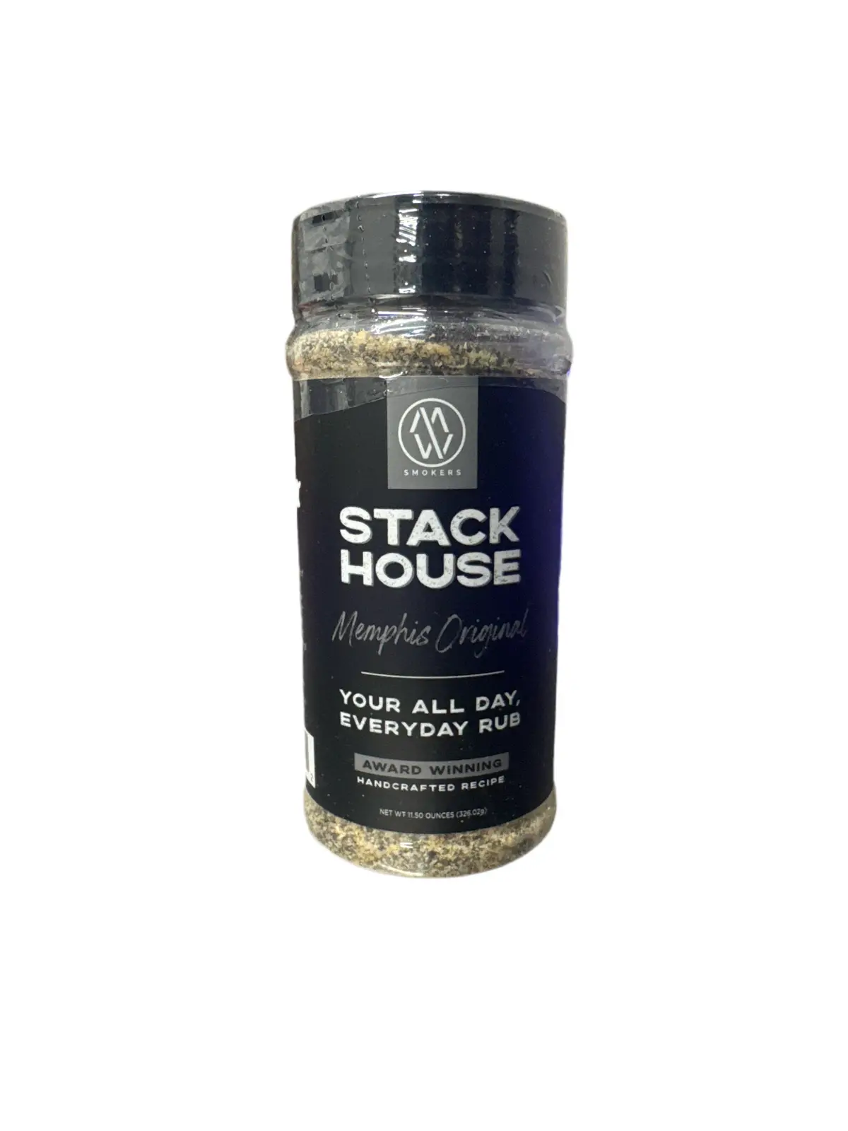 Meat Whiskey Stackhouse Rub 1