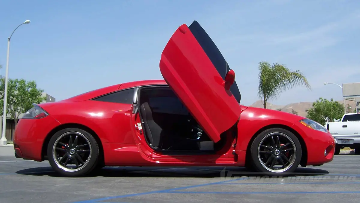 Vertical Doors Kit Compatible Mitsubishi Eclipse 2006-2012 1