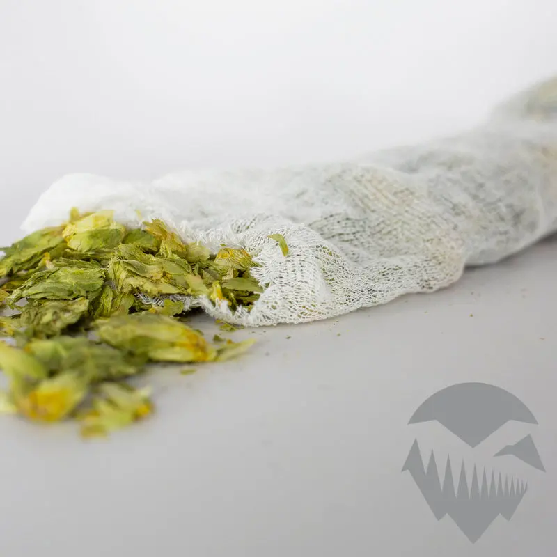 Hop Steeping Bags - Muslin 1