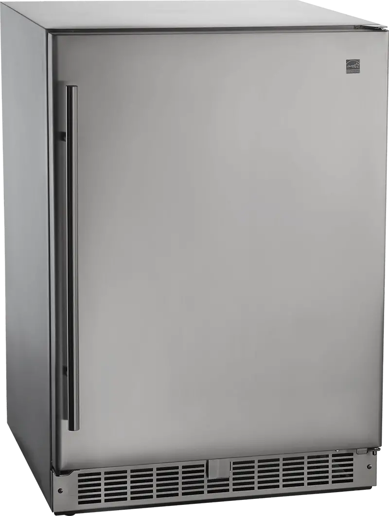 Napoleon Grills Outdoor Stainless Steel Fridge 1