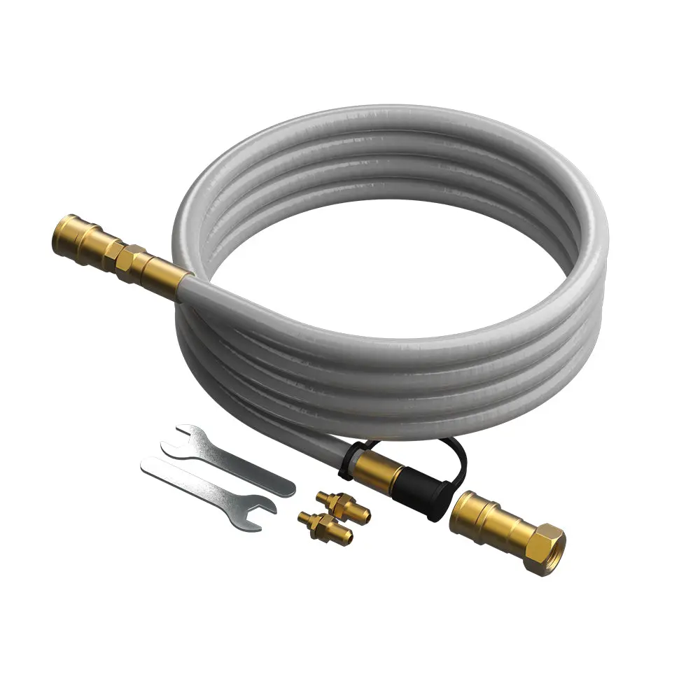 Halo Griddle Natural Gas Conversion Kit 1