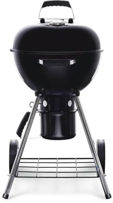 Premium 18" Charcoal Kettle 1