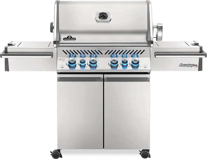 Napoleon Grills Legacy Prestige® Pro 500 Rsib Gas Grill 1
