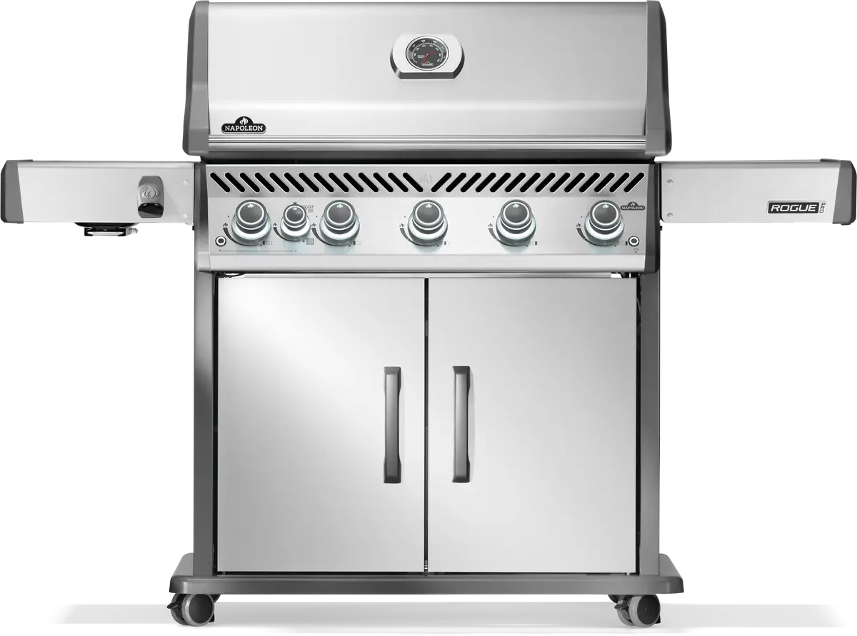 Napoleon Grills Rogue® Pro 625 Sib - Stainless Steel 1