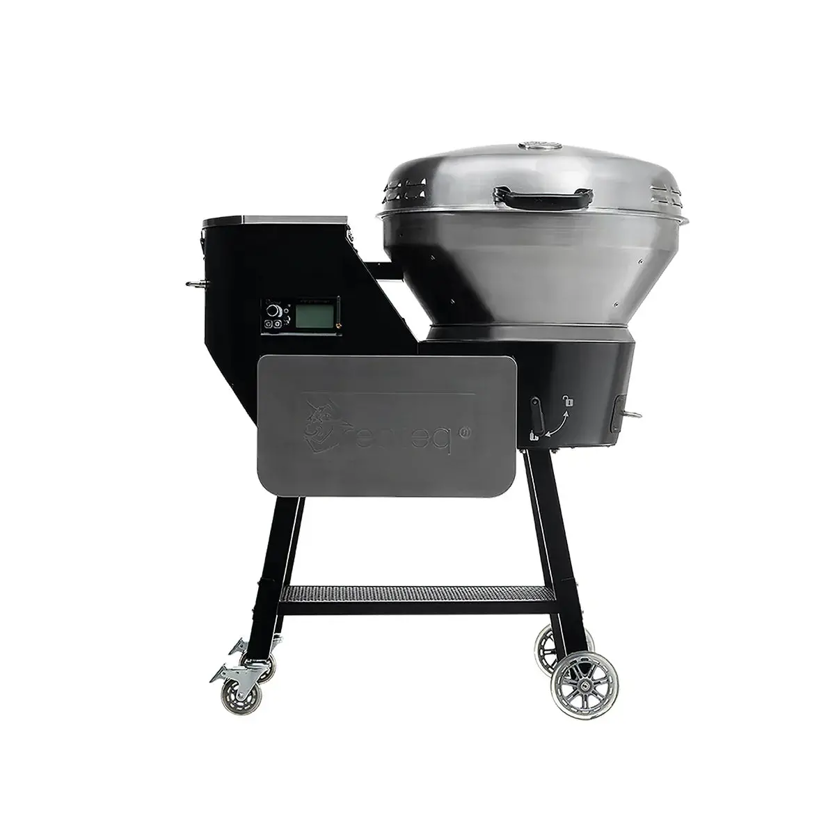 Recteq Bullseye Deluxe Pellet Grill 1