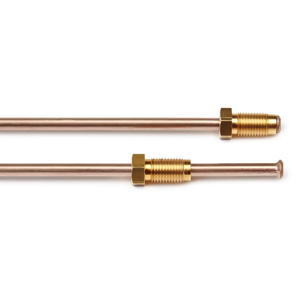 Brake Pipe Set Audi Quattro1980-84 Coupe Non-Abs Gb3995 1