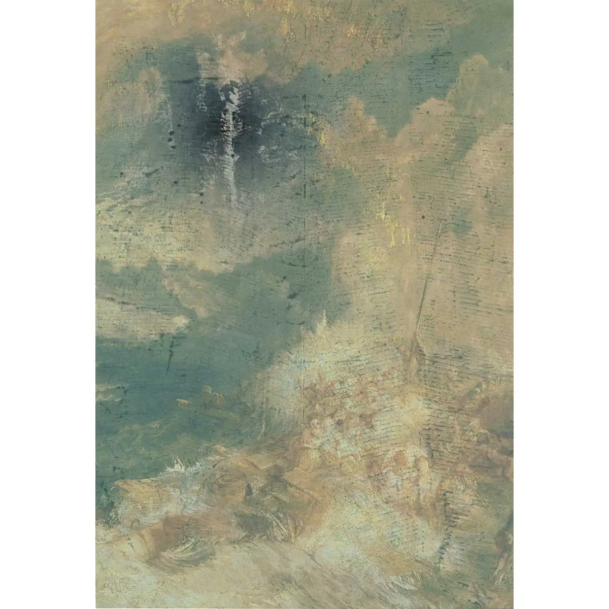 High Tide (Disaster At Sea) 1