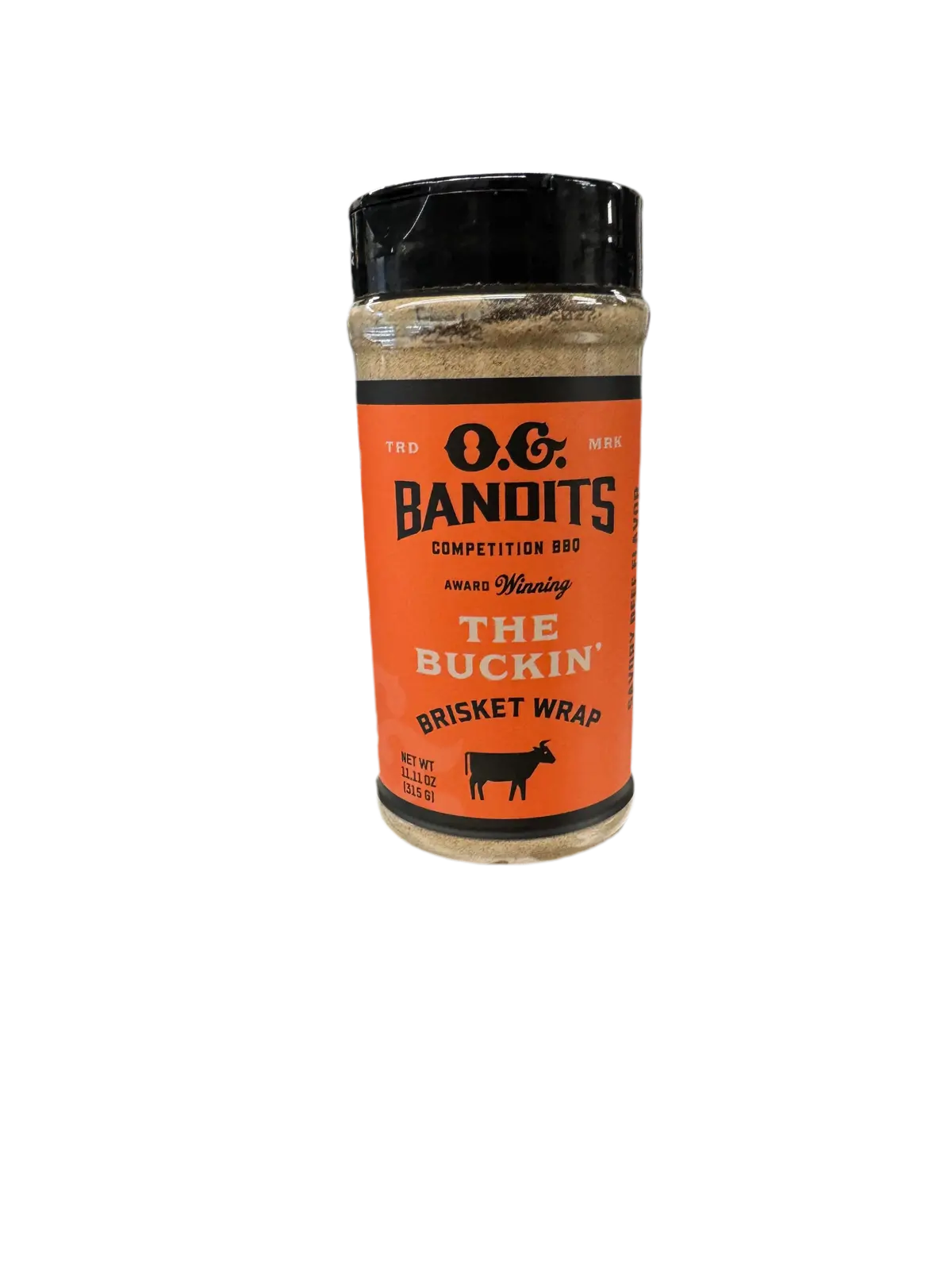 O.G. Bandits The Buckin' Brisket Wrap 1