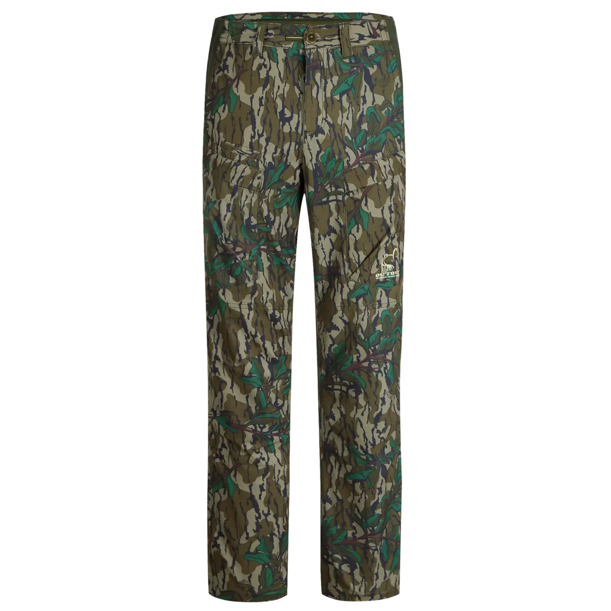 Ol' Tom Turkey Pant With Spider Web Technology 7