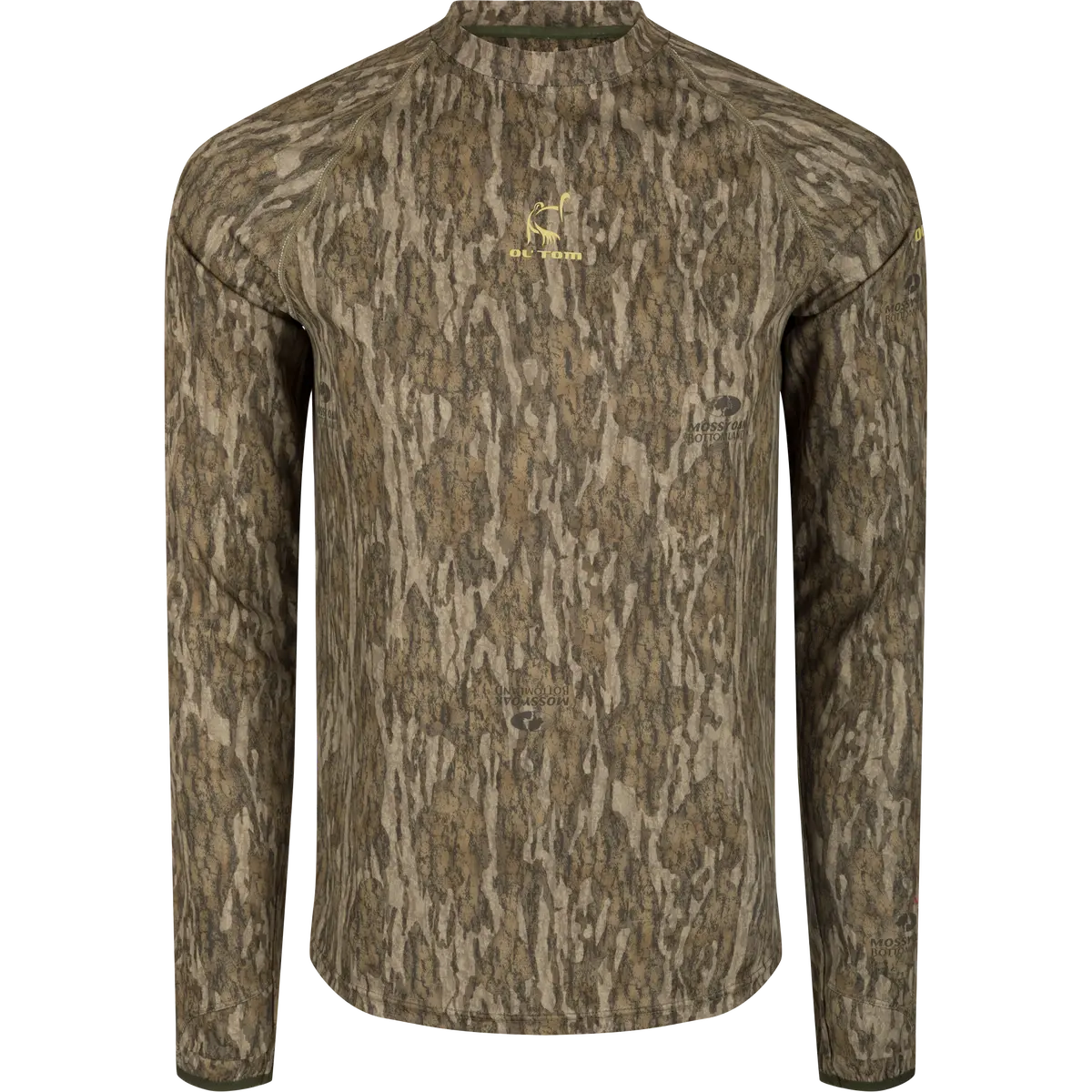 Early Bird Long Sleeve Performance Crew With Insect Repellent 1