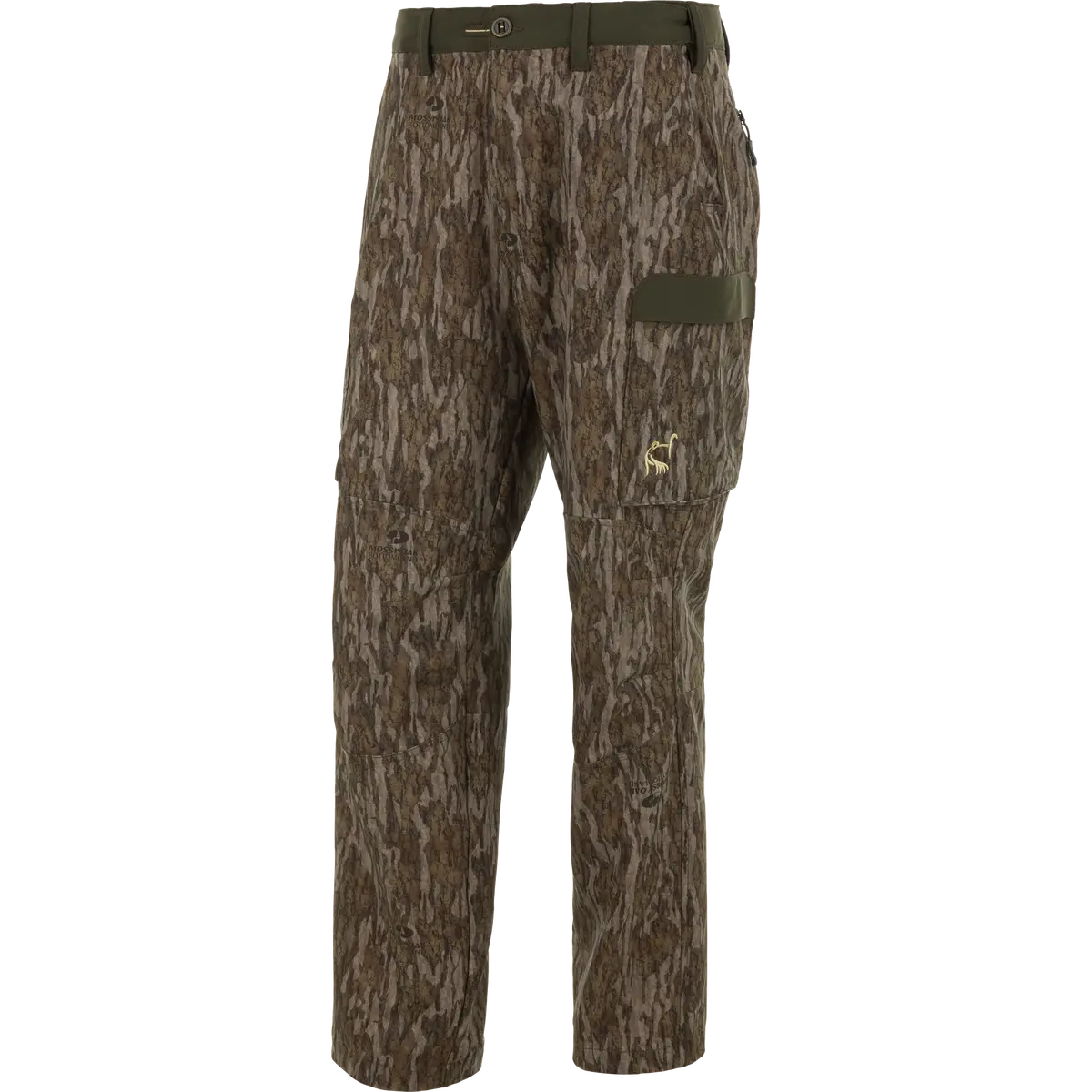 Ol' Tom Tech Stretch Turkey Pants 1