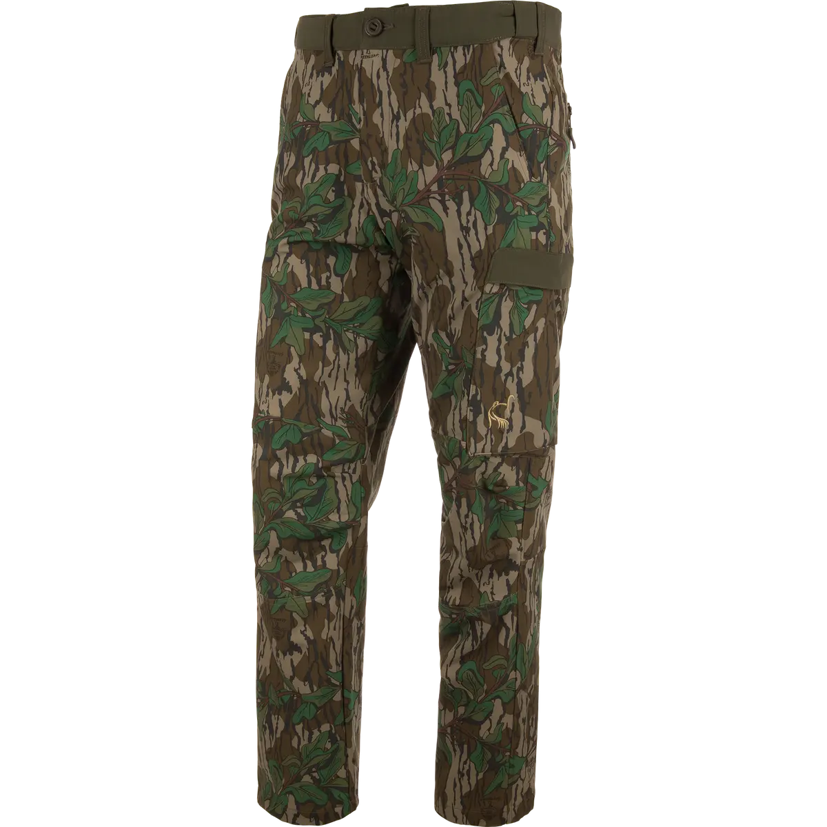 Ol' Tom Youth Tech Stretch Turkey Pants 1