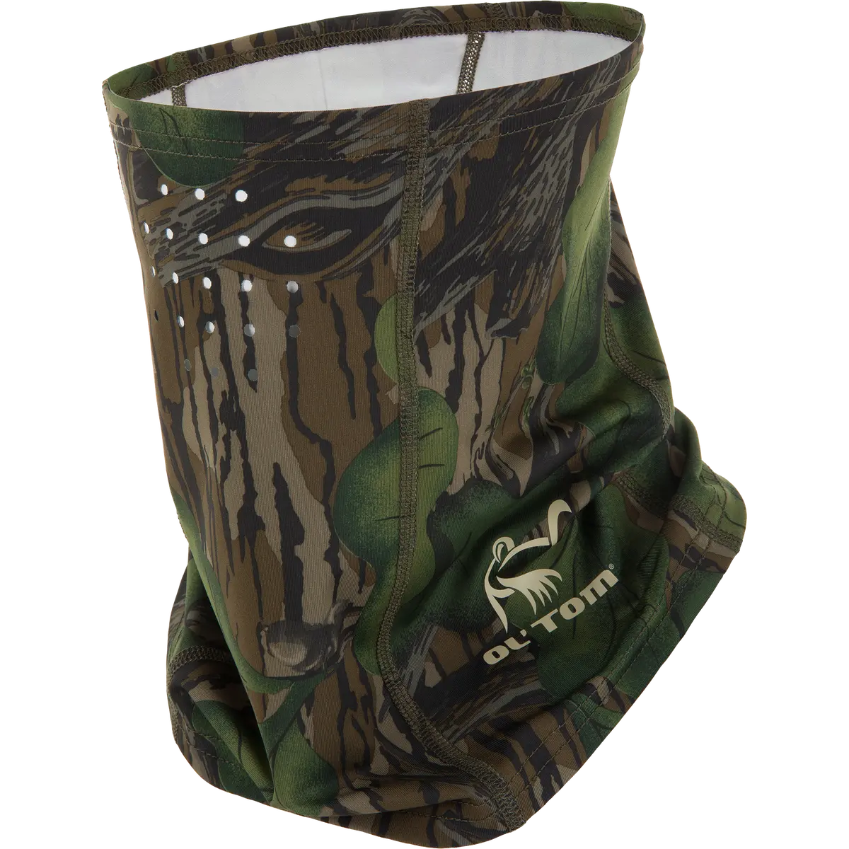 Performance Stretch-Fit Half Mask 1