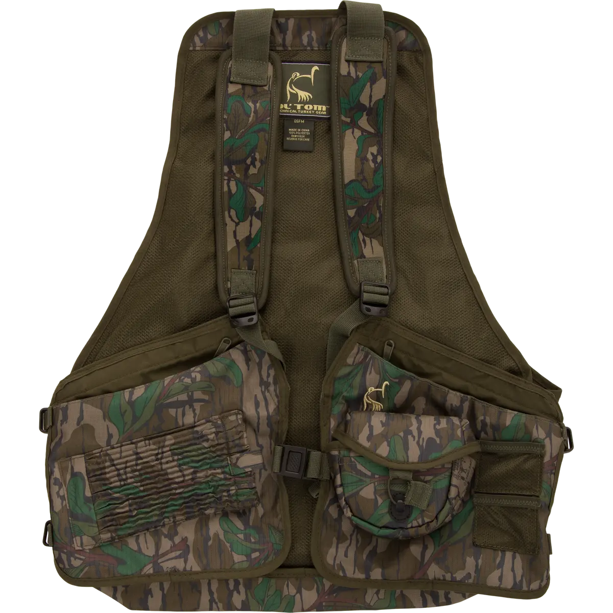 Youth Turkey Strap Vest 1