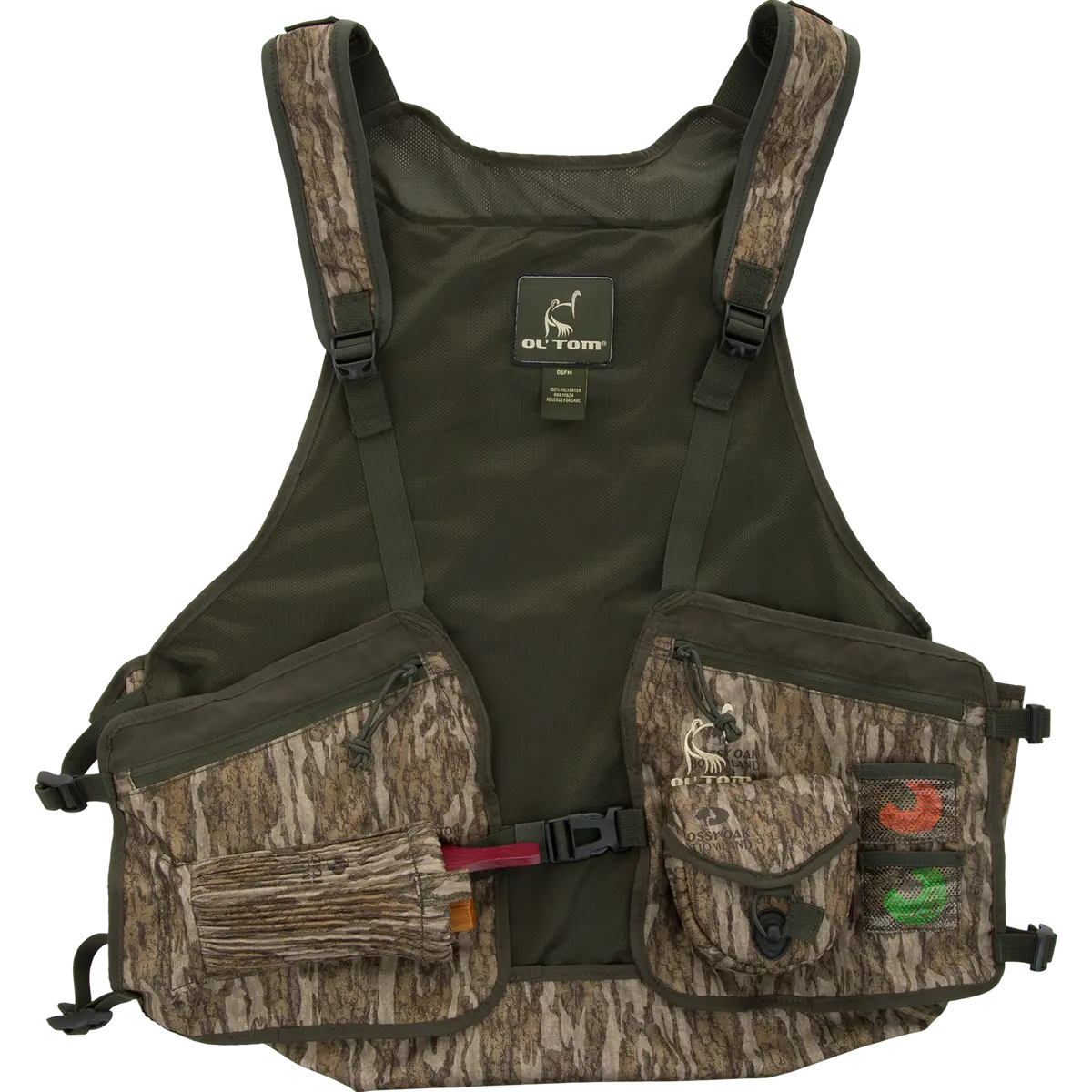 Turkey Strap Vest 1